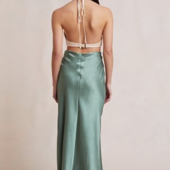 Bec + Bridge Carrie Halter Maxi Dress - Picture 2 of 11